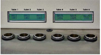 Автоматический вискозиметр для эксплуатационных анализов масел и смазок